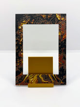 Load image into Gallery viewer, Pokemon Card Display Frame Stand With Toploader, Elemental Designs for Collecting and Displaying Cards (Cards not Included)