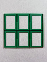 Load image into Gallery viewer, Toploader Wall Display Frame for TCG Cards Modular and Customizable Pokemon, Magic, One Piece, Sports (Cards Not Included)