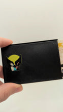 Load and play video in Gallery viewer, Wolverine ID Card Cover | Driver's License Horizontal | Wallet Card Holder