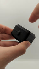 Load and play video in Gallery viewer, Surprise Middle Finger in a Box | Gag Gift | Stocking Stuffer