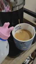 Load and play video in Gallery viewer, Cow Udder Milk Carton Cap, Milk Bottle Cap, Funny Pouring Milk Dispenser