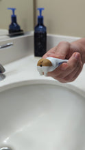 Load and play video in Gallery viewer, Corgi Dog Pooping Toothpaste Topper | Comes with Toothpaste