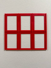 Load image into Gallery viewer, Toploader Wall Display Frame for TCG Cards Modular and Customizable Pokemon, Magic, One Piece, Sports (Cards Not Included)