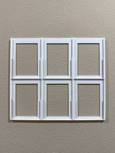 Load image into Gallery viewer, Toploader Wall Display Frame for TCG Cards Modular and Customizable Pokemon, Magic, One Piece, Sports (Cards Not Included)