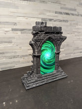 Load image into Gallery viewer, Realistic Phone Portal / D&D / Tabletop Games / RPG / Magic / Black Scroll Games
