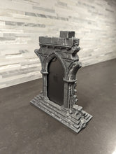 Load image into Gallery viewer, Realistic Phone Portal / D&D / Tabletop Games / RPG / Magic / Black Scroll Games