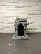 Load image into Gallery viewer, Realistic Phone Portal / D&D / Tabletop Games / RPG / Magic / Black Scroll Games