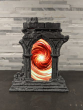 Load image into Gallery viewer, Realistic Phone Portal / D&D / Tabletop Games / RPG / Magic / Black Scroll Games