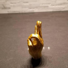 Load image into Gallery viewer, Mini Okay Hand Sign Meme - Casual Chicken
