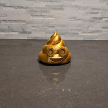 Load image into Gallery viewer, Golden Poop Emoji - Casual Chicken
