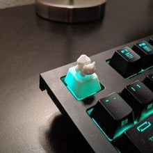 Load image into Gallery viewer, Bulbasaur Pokemon Keycap || For Mechanical Cherry MX switches || - Casual Chicken
