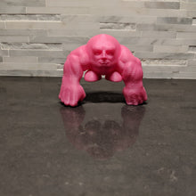 Load image into Gallery viewer, Muscular Creepy Kirby with Buff Arms - Casual Chicken
