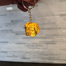 Load image into Gallery viewer, Chaos Orb Keychain / Ornament - Casual Chicken
