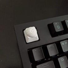 Load image into Gallery viewer, Pokeball Keycap || For Mechanical Cherry MX switches || Pokemon
