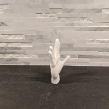Load image into Gallery viewer, Vulcan Salute Hand Sign Mini Statue | Star Trek