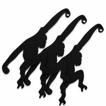 Load image into Gallery viewer, Monkey Banana Holder Hooks Pack of 3 product photo 4
