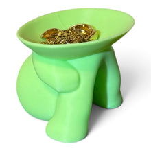 Load image into Gallery viewer, Smiski Peeking Trinket Dish Jewelry Holder product photo 2
