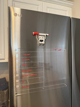Load image into Gallery viewer, Doodle Bob Fridge Magnet | Whiteboard Marker Holder
