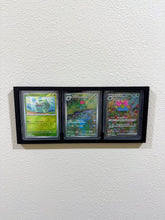 Load image into Gallery viewer, Toploader Display Frames Wall Mountable for TCG Pokemon, Magic, One Piece, Sports Cards (Cards Not Included)
