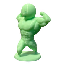 Load image into Gallery viewer, Buff Smiski Figurine Glow in the Dark product photo 2
