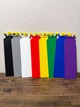 Load image into Gallery viewer, LEGO Brick Man Bookmark product photo 3
