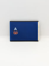 Load image into Gallery viewer, Captain america id card cover, product photo 1 of 8

