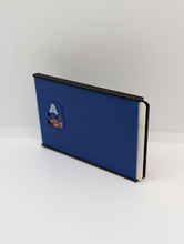 Load image into Gallery viewer, Captain america id card cover, product photo 4 of 8

