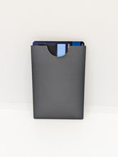 Load image into Gallery viewer, Catwoman id card cover, product photo 3 of 5
