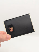 Load image into Gallery viewer, Catwoman id card cover, product photo 2 of 5
