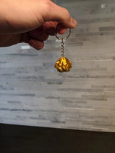 Load image into Gallery viewer, Exalted orb keychain, product photo 2 of 4
