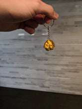 Load image into Gallery viewer, Exalted orb keychain, product photo 3 of 4
