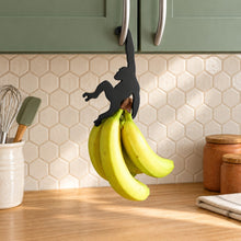 Load image into Gallery viewer, Monkey Banana Holder Hooks Pack of 3 product photo 1
