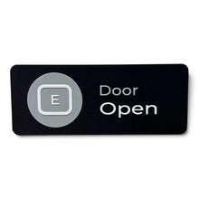 Load image into Gallery viewer, Press E to Open Door Roblox Sign product photo 1
