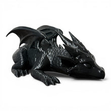 Load image into Gallery viewer, Sleeping Bookshelf Dragon product photo 4
