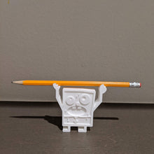 Load image into Gallery viewer, DoodleBob Pencil Holder / Pen Holder - Casual Chicken
