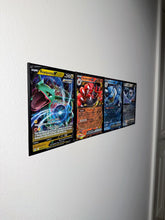 Load image into Gallery viewer, Jumbo Pokemon Card Wall Display Frame product photo 4
