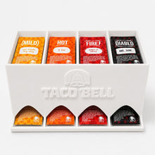 Load image into Gallery viewer, Taco Bell Sauce Packet Organizer product photo 3
