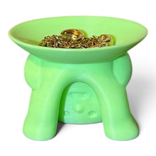 Load image into Gallery viewer, Smiski Peeking Trinket Dish Jewelry Holder product photo 3
