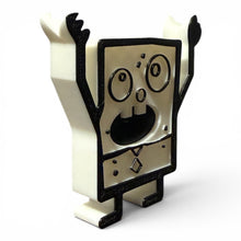 Load image into Gallery viewer, Doodle Bob Fridge Magnet | Whiteboard Marker Holder
