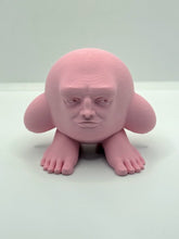 Load image into Gallery viewer, Creepy Kirb with Feet and Toes Showing, No Socks, No shoes, True Facial Expression
