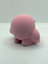 Load image into Gallery viewer, Creepy Kirb with Feet and Toes Showing, No Socks, No shoes, True Facial Expression
