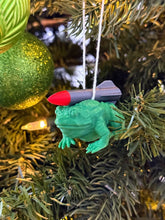 Load image into Gallery viewer, Missile Toad Christmas Ornament High Quality Multicolor
