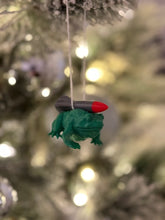 Load image into Gallery viewer, Missile Toad Christmas Ornament High Quality Multicolor
