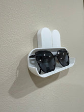 Load image into Gallery viewer, Miffy Glasses Holder Wall Mounted, Cute Aesthetic Functional Glasses and Sunglasses Carrier
