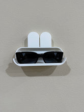 Load image into Gallery viewer, Miffy Glasses Holder Wall Mounted, Cute Aesthetic Functional Glasses and Sunglasses Carrier
