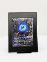 Load image into Gallery viewer, Pokemon Card Display Frame Stand With Toploader, Elemental Designs for Collecting and Displaying Cards (Cards not Included)
