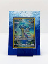 Load image into Gallery viewer, Pokemon Card Display Frame Stand With Toploader, Elemental Designs for Collecting and Displaying Cards (Cards not Included)
