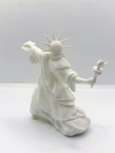 Load image into Gallery viewer, Riot of Liberty Statue Desk Piece - High Quality Art Piece for Home Decor and Office Use
