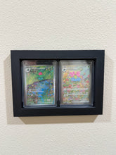Load image into Gallery viewer, Toploader Display Frames Wall Mountable for TCG Pokemon, Magic, One Piece, Sports Cards (Cards Not Included)
