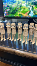 Load image into Gallery viewer, Tung Tung Sahur Figurine, Perfect for Collecting and Displaying
